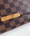 Клатч Louis Vuitton Favorite Damier Ebene Canvas